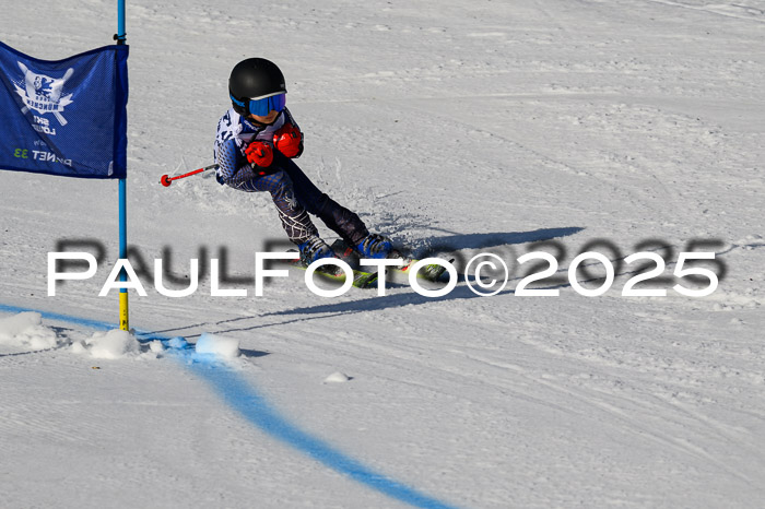 Offene Münchner Skimeisterschaft, 07.02.2026