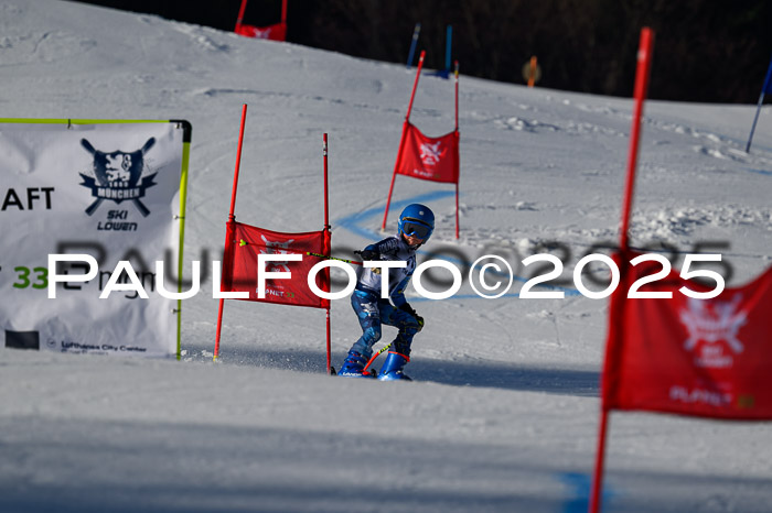 Offene Münchner Skimeisterschaft, 07.02.2026