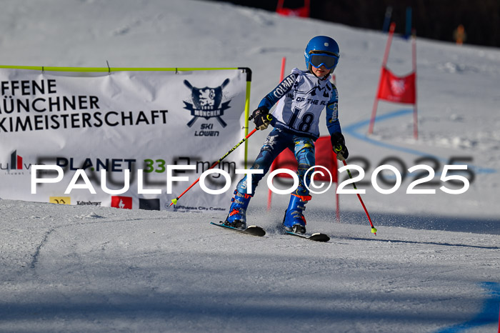 Offene Münchner Skimeisterschaft, 07.02.2026