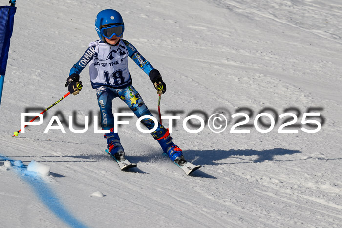 Offene Münchner Skimeisterschaft, 07.02.2026