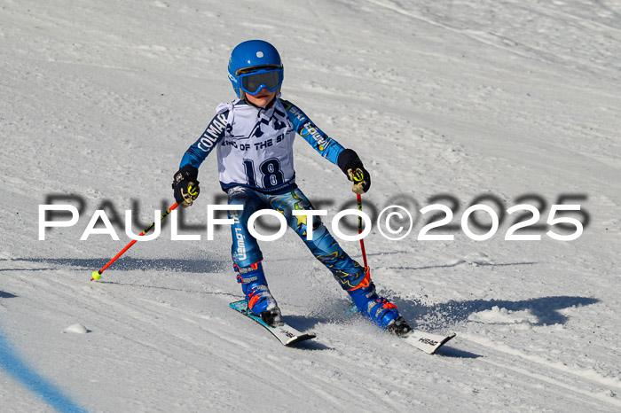 Offene Münchner Skimeisterschaft, 07.02.2026