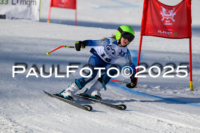 Offene Münchner Skimeisterschaft, 07.02.2026