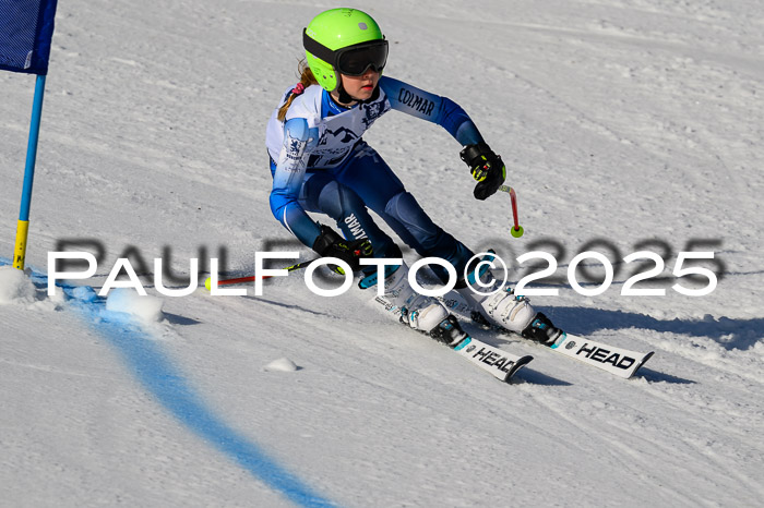 Offene Münchner Skimeisterschaft, 07.02.2026