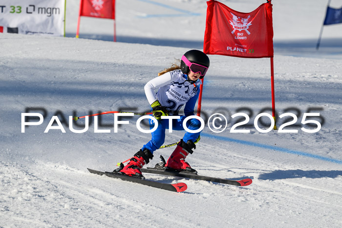 Offene Münchner Skimeisterschaft, 07.02.2026