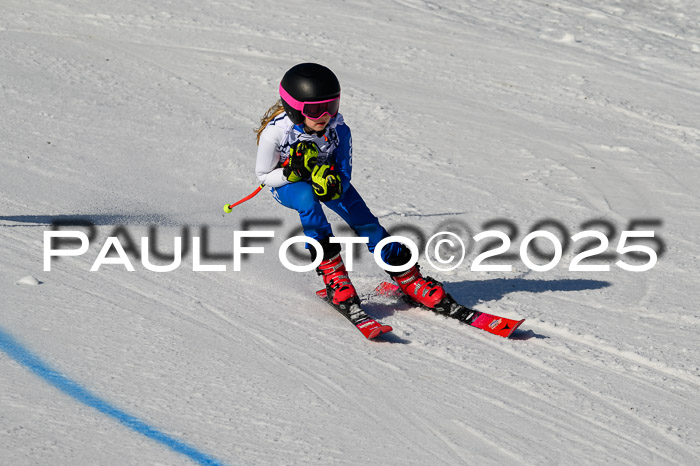 Offene Münchner Skimeisterschaft, 07.02.2026