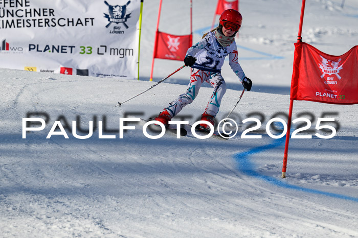 Offene Münchner Skimeisterschaft, 07.02.2026