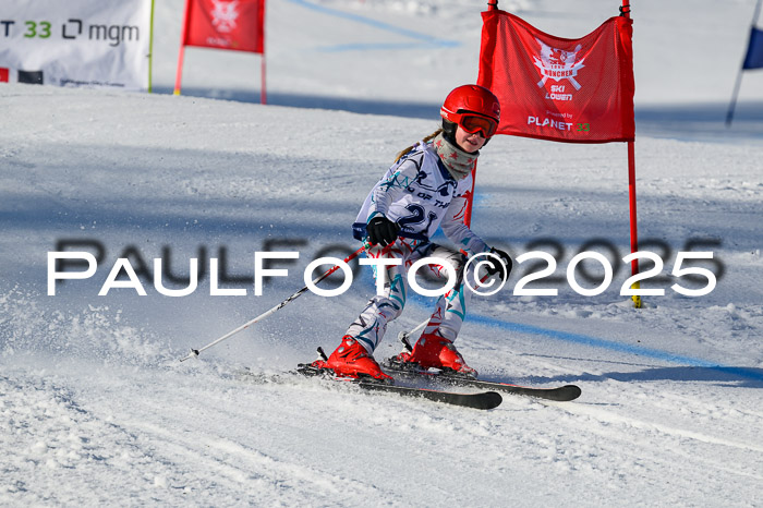 Offene Münchner Skimeisterschaft, 07.02.2026