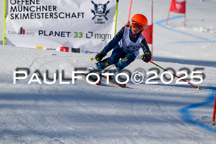 Offene Münchner Skimeisterschaft, 07.02.2026