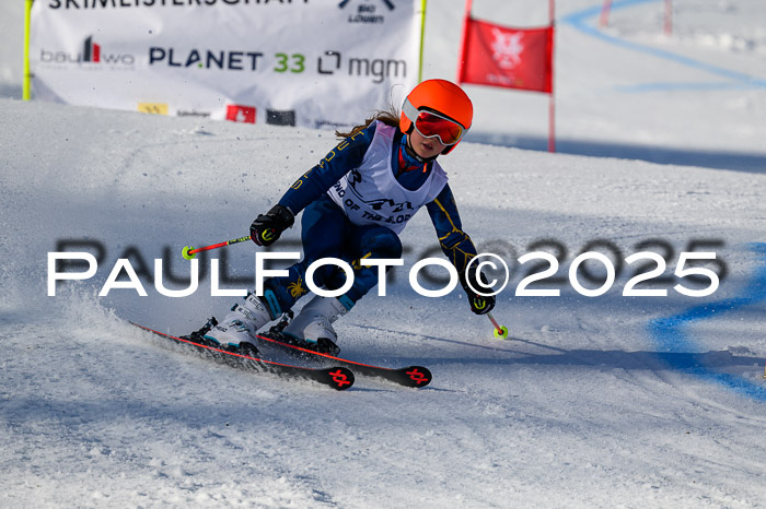 Offene Münchner Skimeisterschaft, 07.02.2026