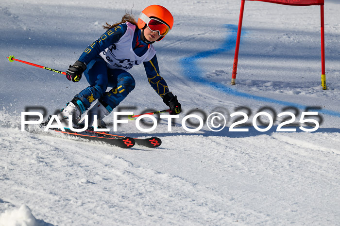 Offene Münchner Skimeisterschaft, 07.02.2026