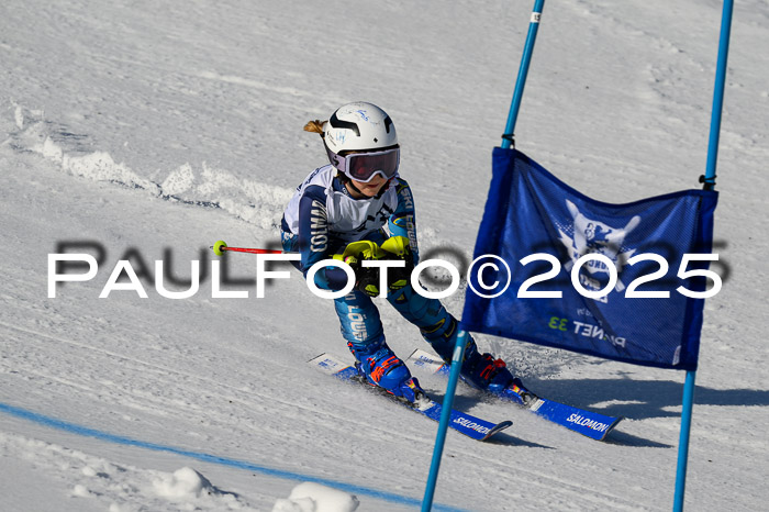 Offene Münchner Skimeisterschaft, 07.02.2026