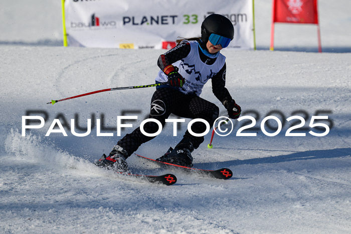 Offene Münchner Skimeisterschaft, 07.02.2026