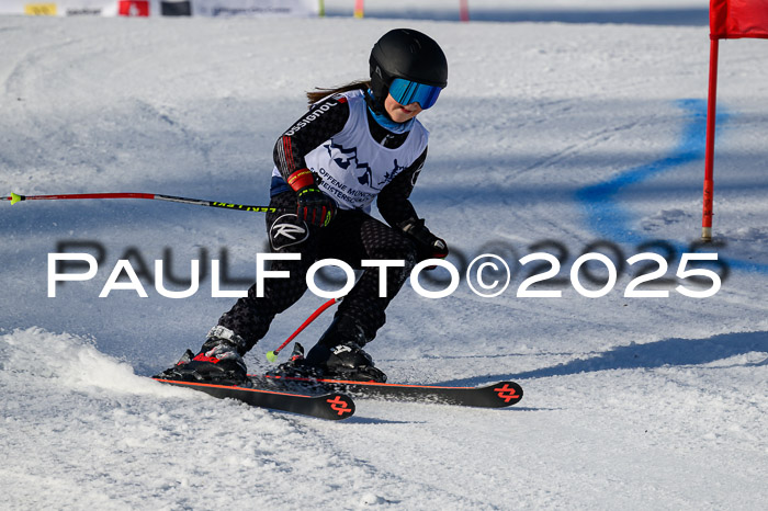 Offene Münchner Skimeisterschaft, 07.02.2026