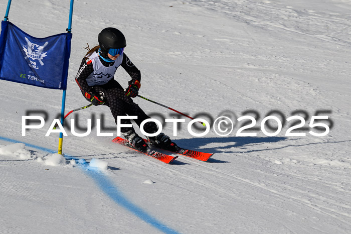 Offene Münchner Skimeisterschaft, 07.02.2026