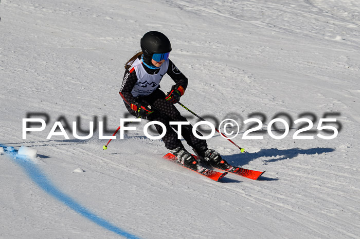 Offene Münchner Skimeisterschaft, 07.02.2026