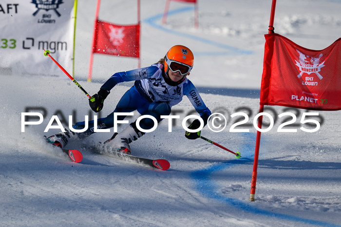 Offene Münchner Skimeisterschaft, 07.02.2026