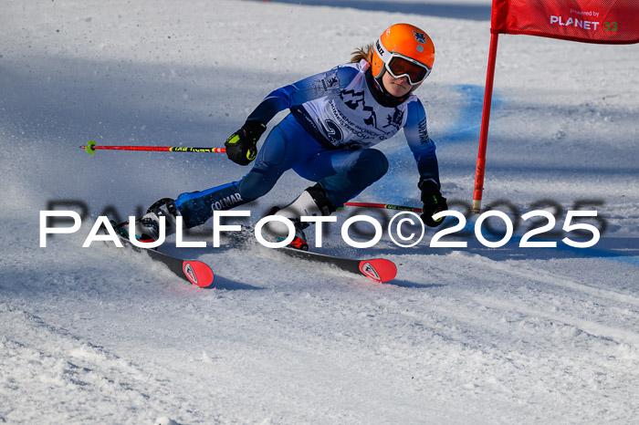 Offene Münchner Skimeisterschaft, 07.02.2026