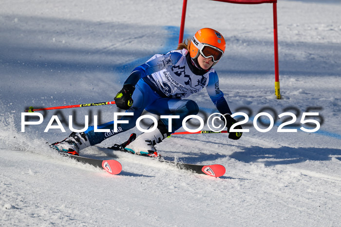 Offene Münchner Skimeisterschaft, 07.02.2026