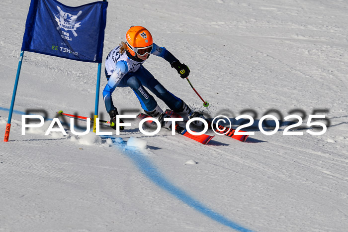 Offene Münchner Skimeisterschaft, 07.02.2026