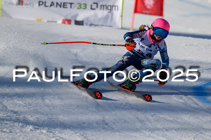 Offene Münchner Skimeisterschaft, 07.02.2026