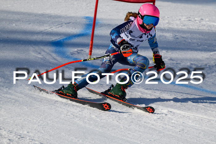 Offene Münchner Skimeisterschaft, 07.02.2026