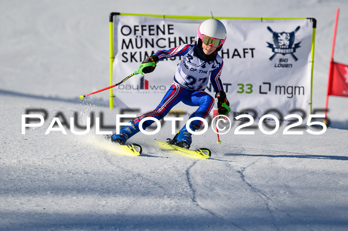 Offene Münchner Skimeisterschaft, 07.02.2026