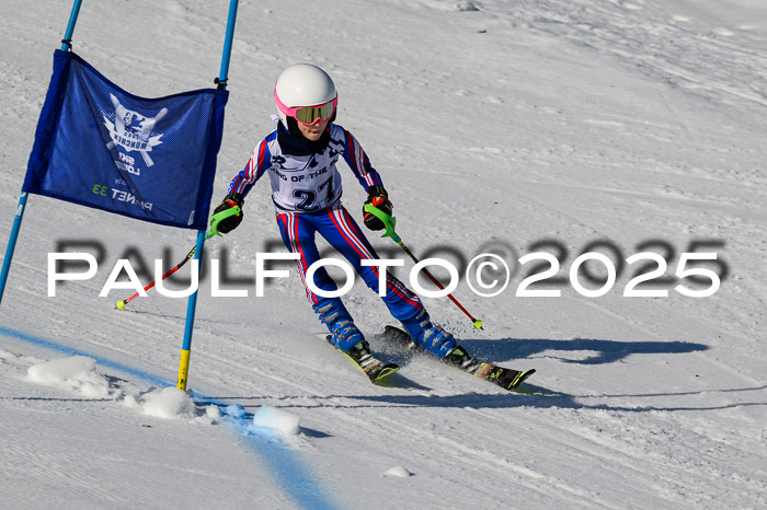 Offene Münchner Skimeisterschaft, 07.02.2026