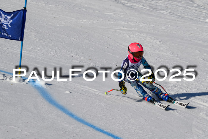 Offene Münchner Skimeisterschaft, 07.02.2026