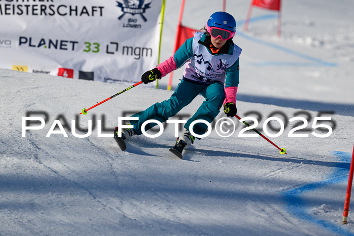 Offene Münchner Skimeisterschaft, 07.02.2026