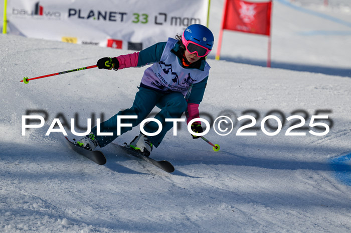 Offene Münchner Skimeisterschaft, 07.02.2026