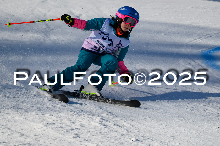 Offene Münchner Skimeisterschaft, 07.02.2026