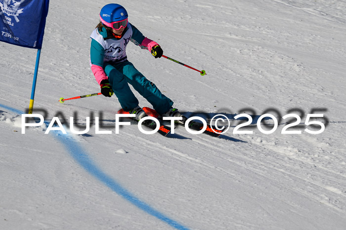 Offene Münchner Skimeisterschaft, 07.02.2026