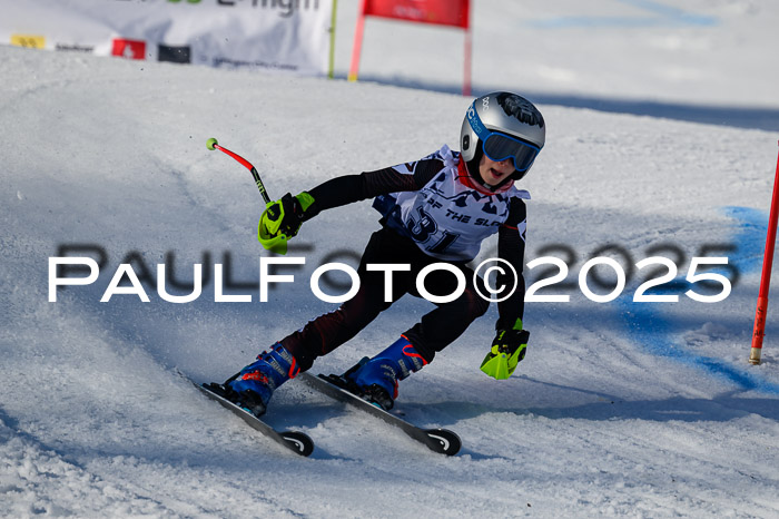 Offene Münchner Skimeisterschaft, 07.02.2026