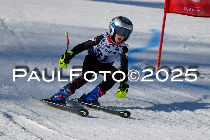 Offene Münchner Skimeisterschaft, 07.02.2026