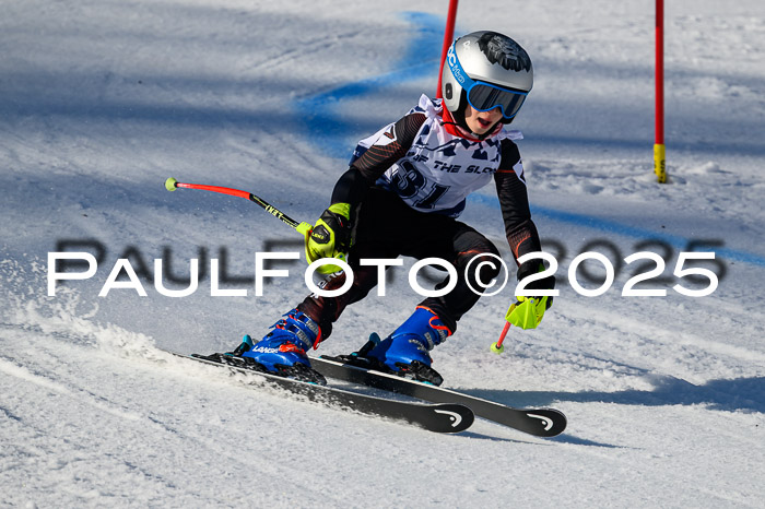 Offene Münchner Skimeisterschaft, 07.02.2026