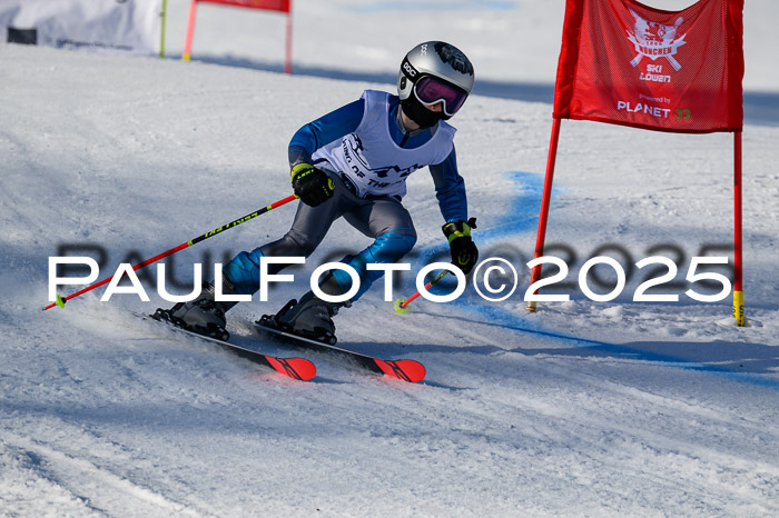 Offene Münchner Skimeisterschaft, 07.02.2026