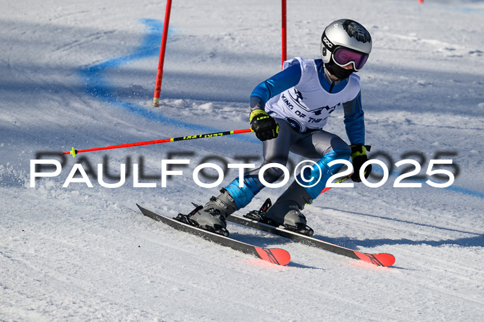 Offene Münchner Skimeisterschaft, 07.02.2026