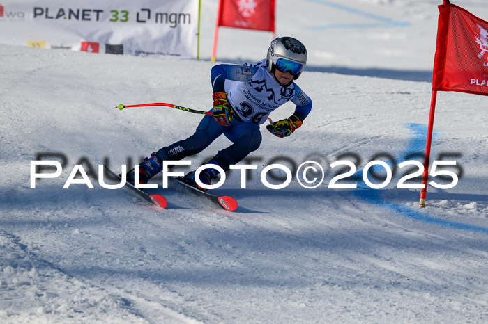 Offene Münchner Skimeisterschaft, 07.02.2026