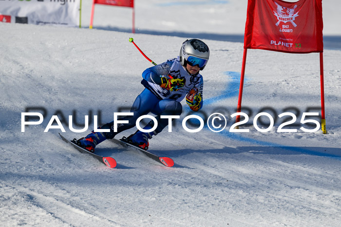 Offene Münchner Skimeisterschaft, 07.02.2026