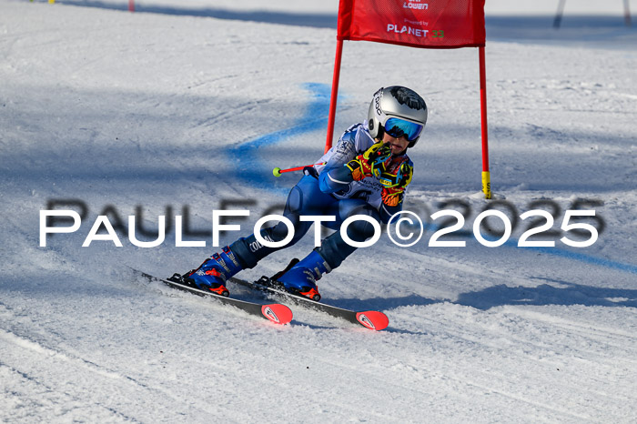 Offene Münchner Skimeisterschaft, 07.02.2026