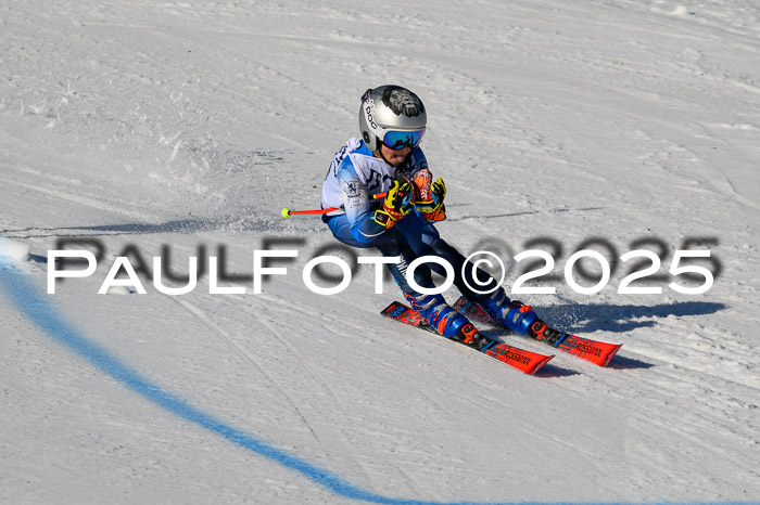 Offene Münchner Skimeisterschaft, 07.02.2026