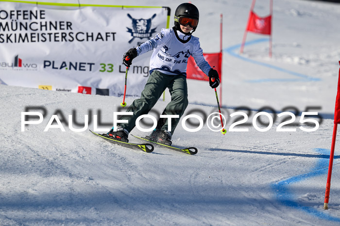 Offene Münchner Skimeisterschaft, 07.02.2026