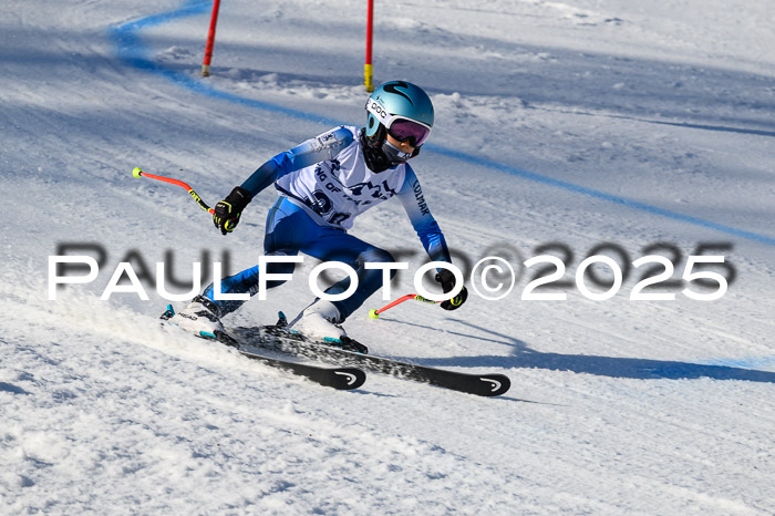 Offene Münchner Skimeisterschaft, 07.02.2026