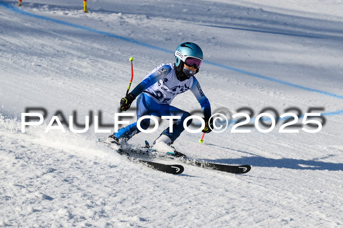 Offene Münchner Skimeisterschaft, 07.02.2026