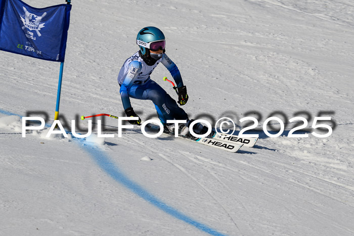 Offene Münchner Skimeisterschaft, 07.02.2026