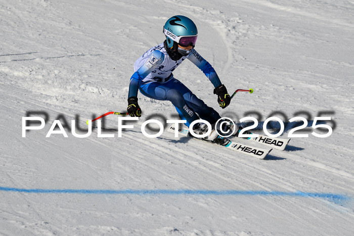 Offene Münchner Skimeisterschaft, 07.02.2026