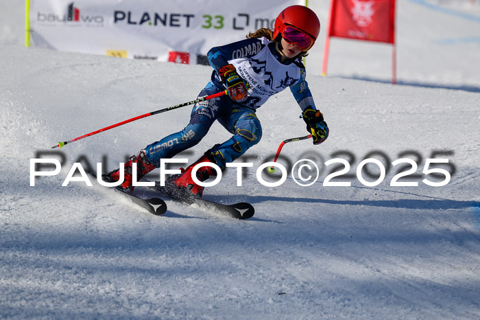 Offene Münchner Skimeisterschaft, 07.02.2026