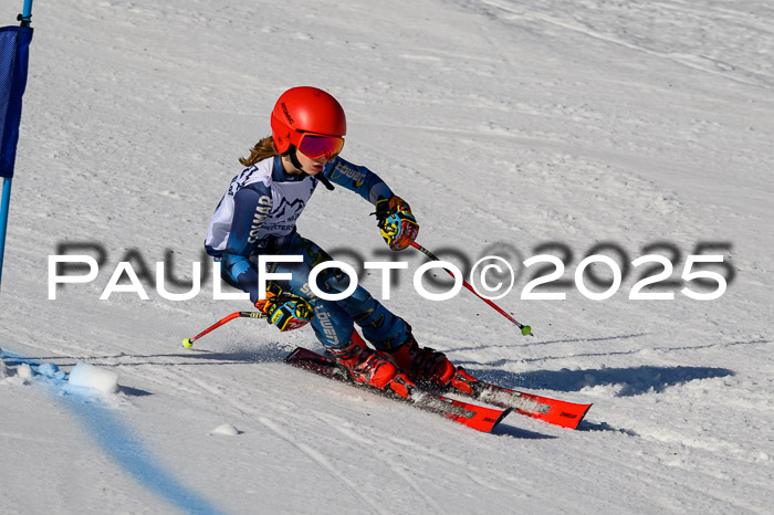 Offene Münchner Skimeisterschaft, 07.02.2026