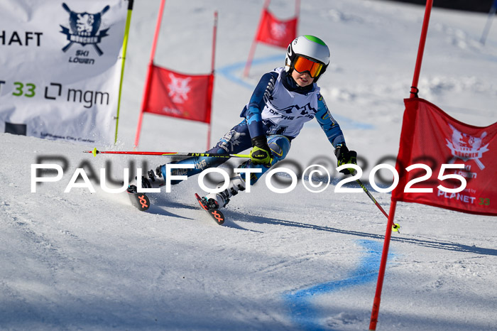 Offene Münchner Skimeisterschaft, 07.02.2026