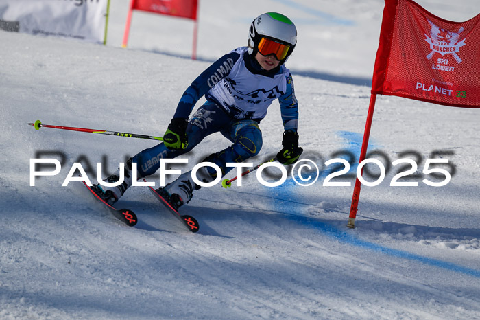 Offene Münchner Skimeisterschaft, 07.02.2026